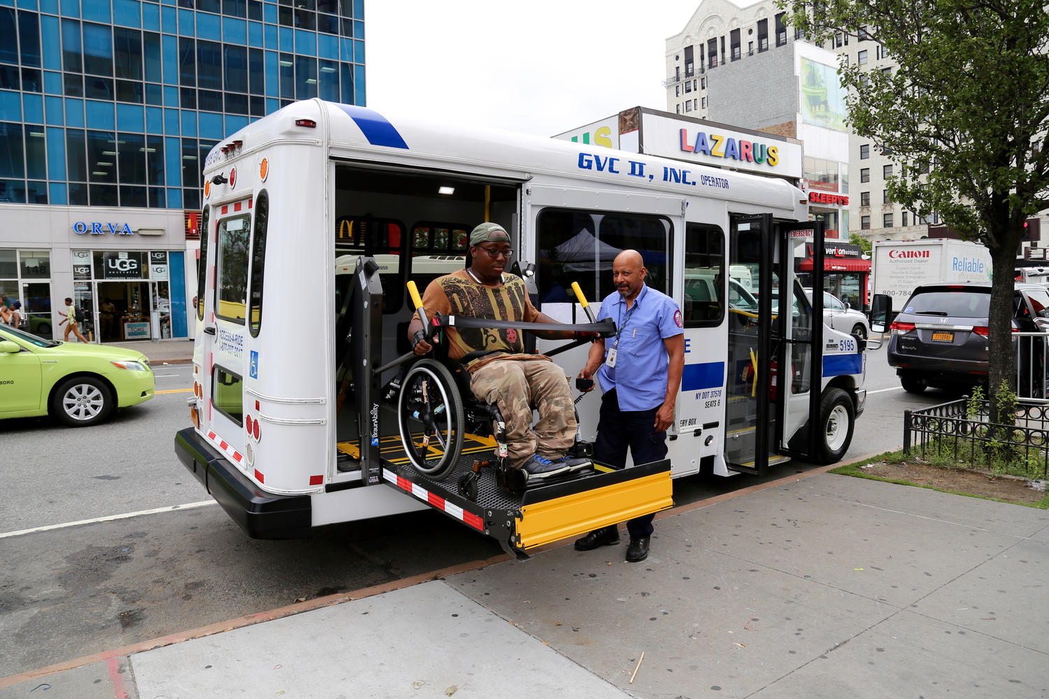 Lyft Fighting ADA Compliance in Court